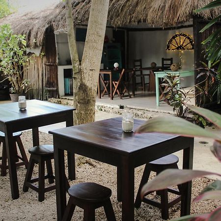 Secret Garden Tulum Hotel Kültér fotó