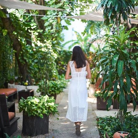 Secret Garden Tulum Hotel Kültér fotó