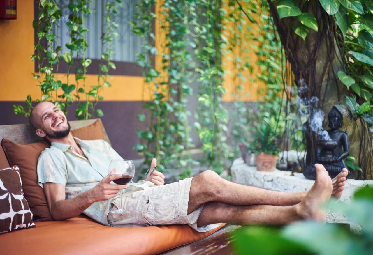 Secret Garden Tulum Hotel Kültér fotó