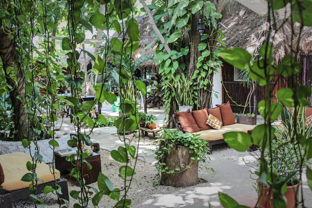 Secret Garden Tulum Hotel Kültér fotó