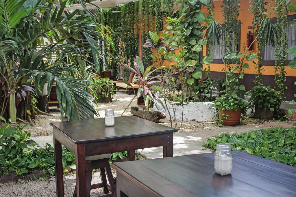 Secret Garden Tulum Hotel Kültér fotó