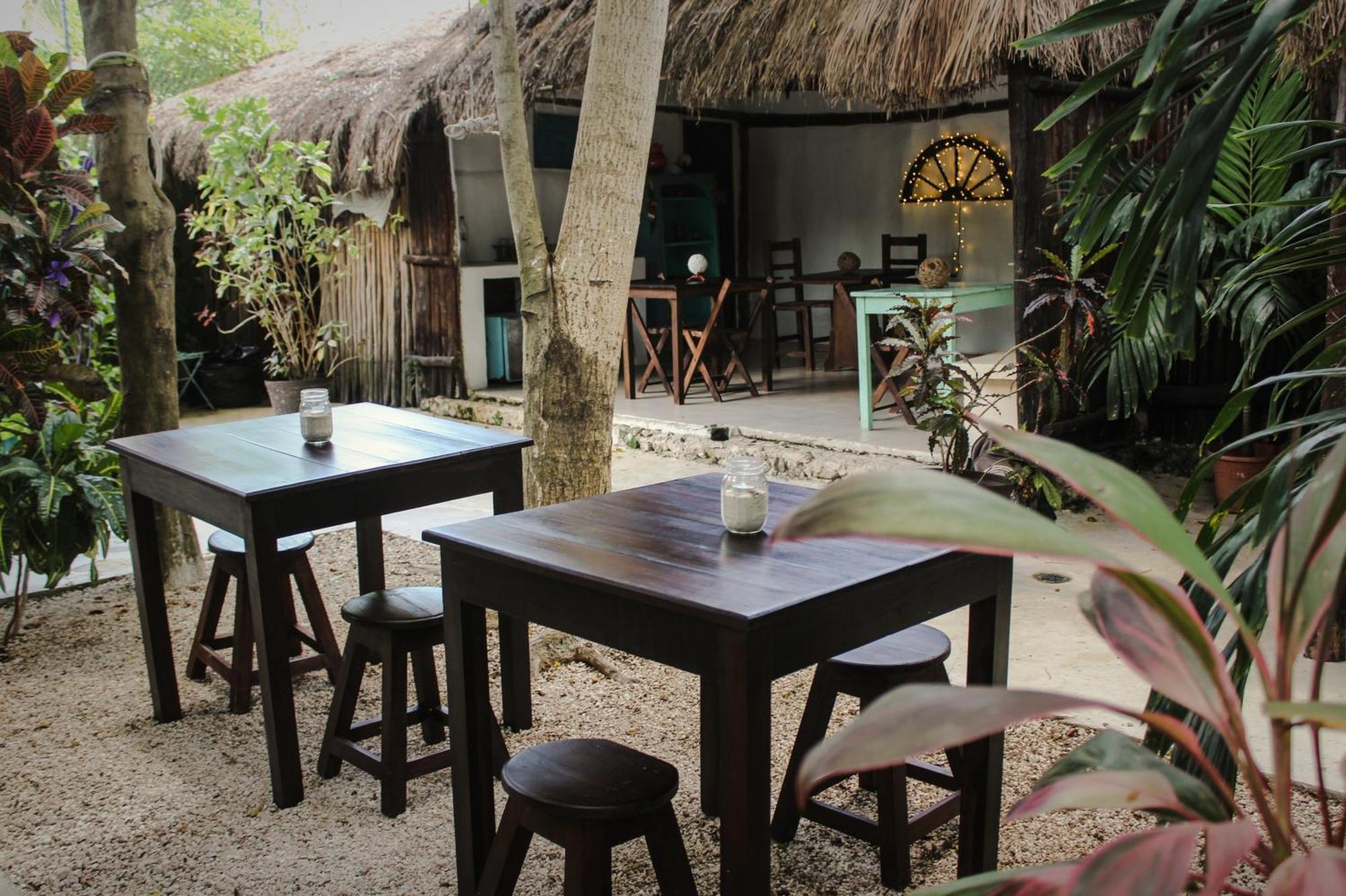 Secret Garden Tulum Hotel Kültér fotó