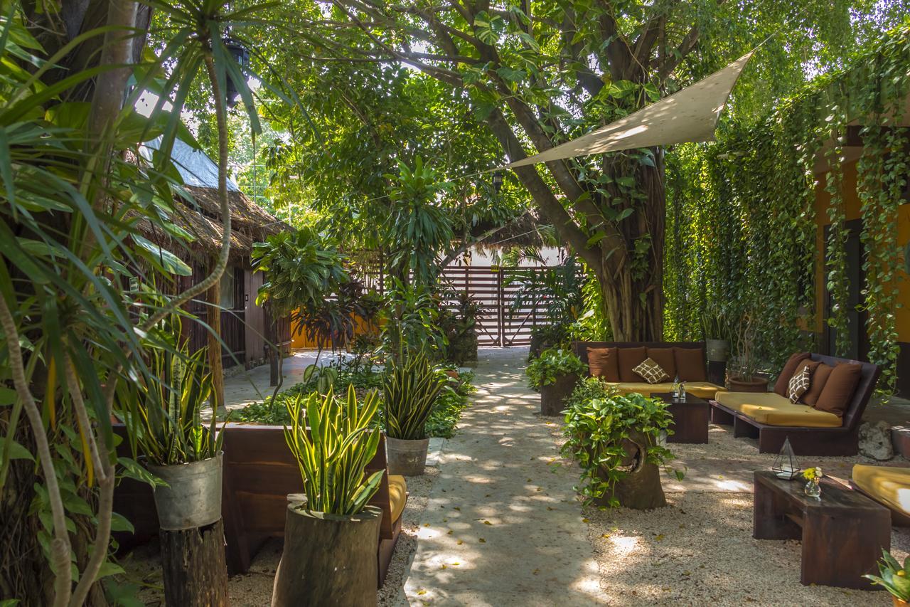 Secret Garden Tulum Hotel Kültér fotó