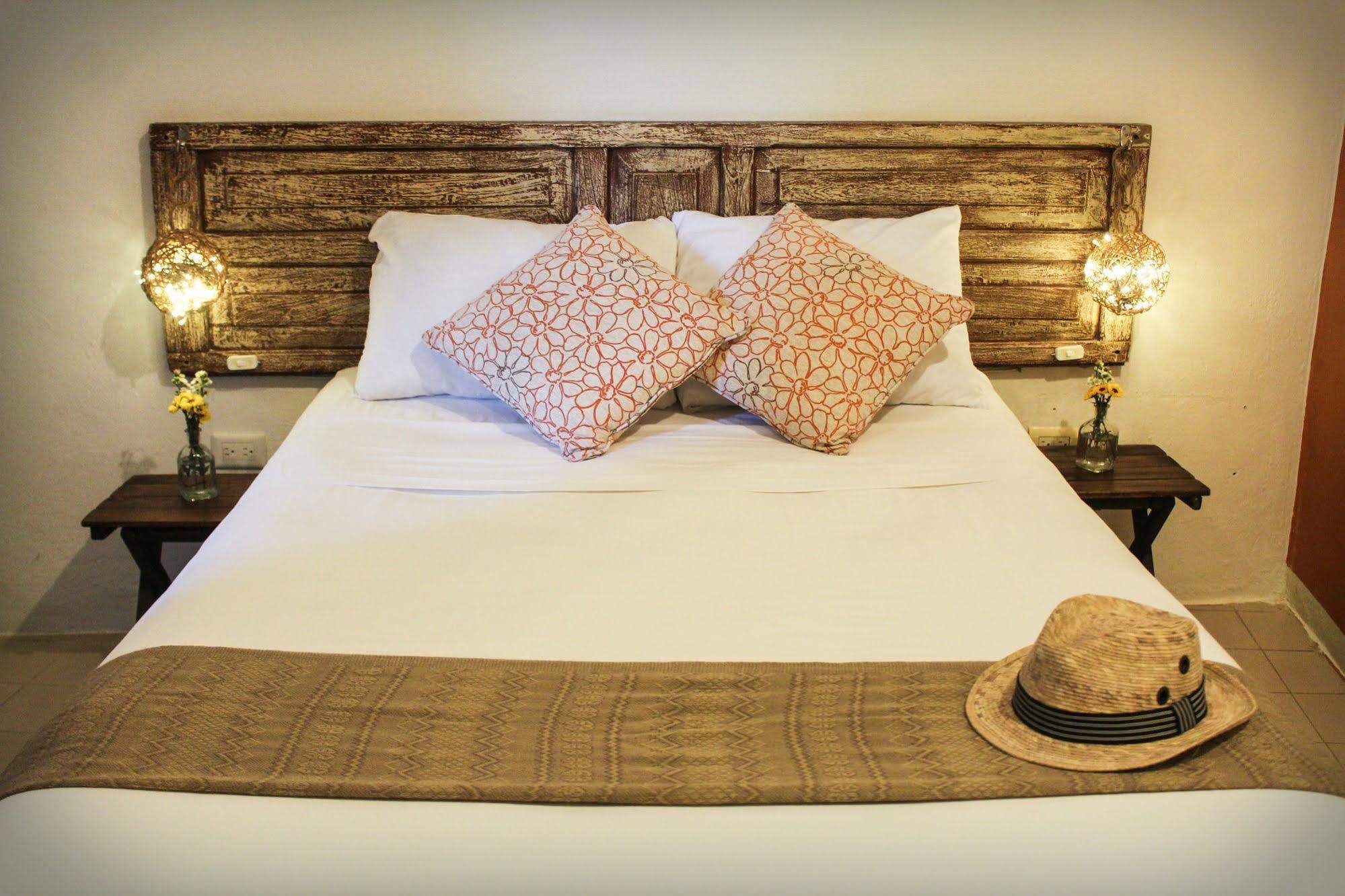 Secret Garden Tulum Hotel Kültér fotó