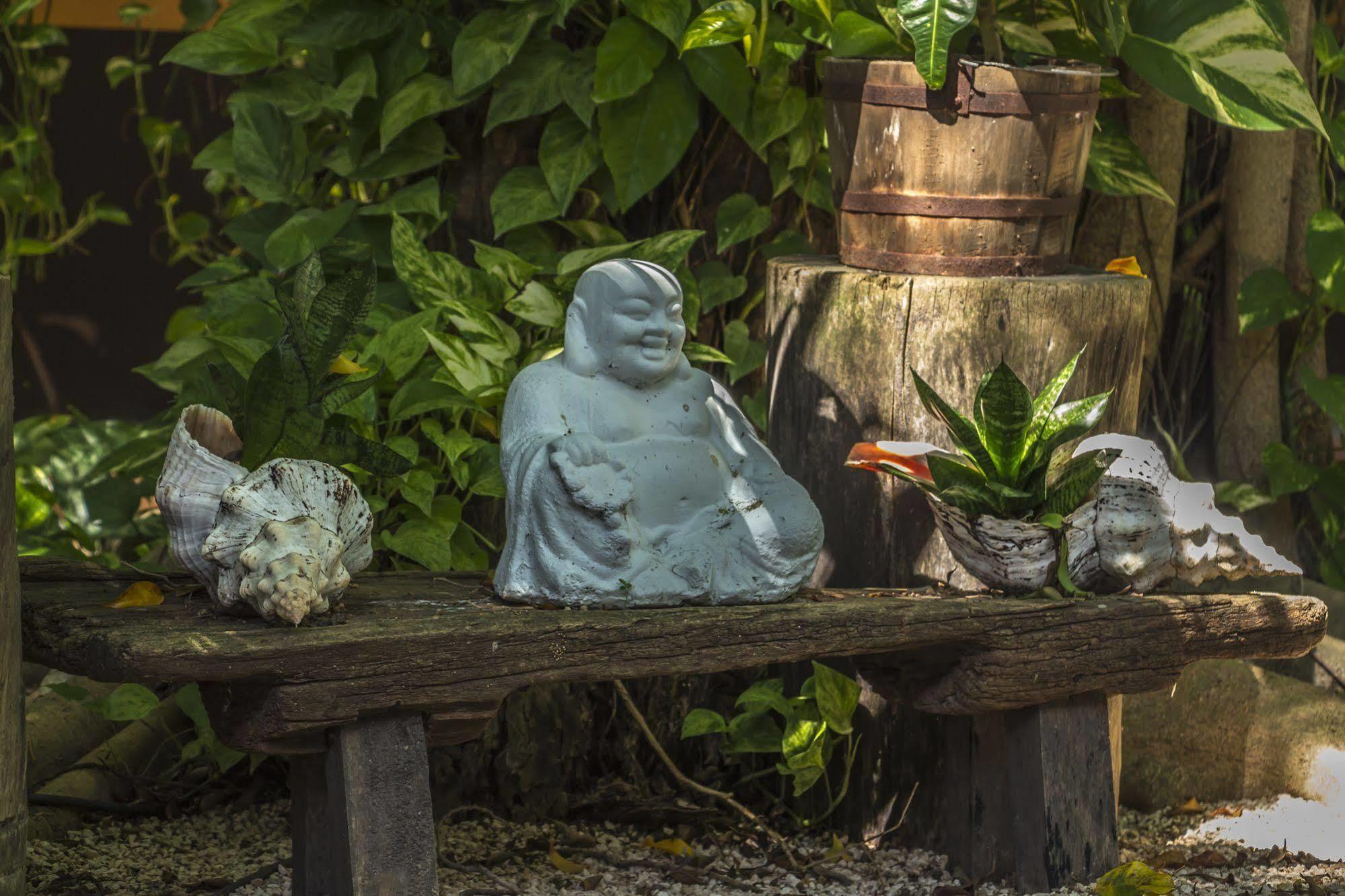 Secret Garden Tulum Hotel Kültér fotó