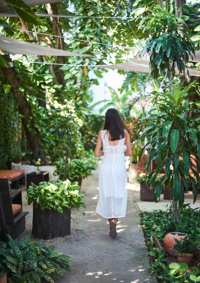Secret Garden Tulum Hotel Kültér fotó