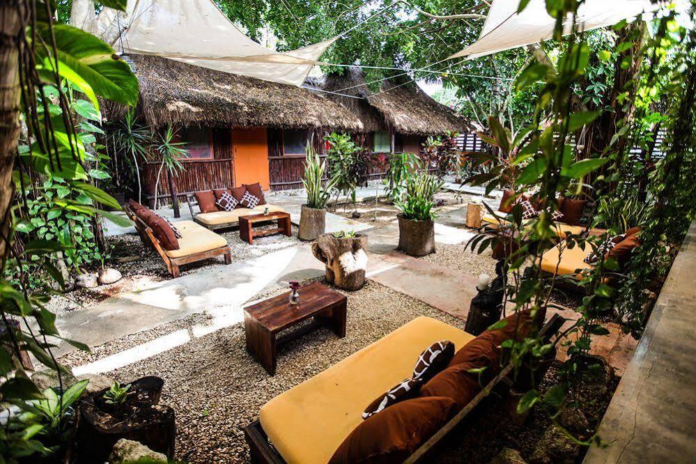 Secret Garden Tulum Hotel Kültér fotó