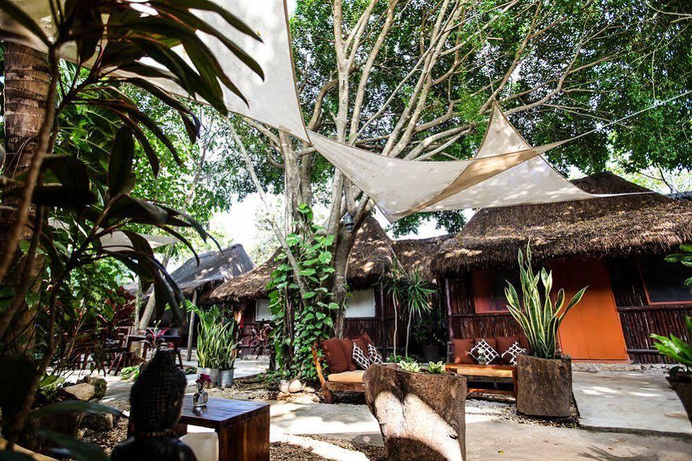 Secret Garden Tulum Hotel Kültér fotó